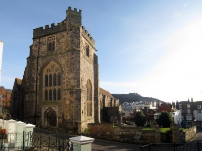 East ADM with ringing